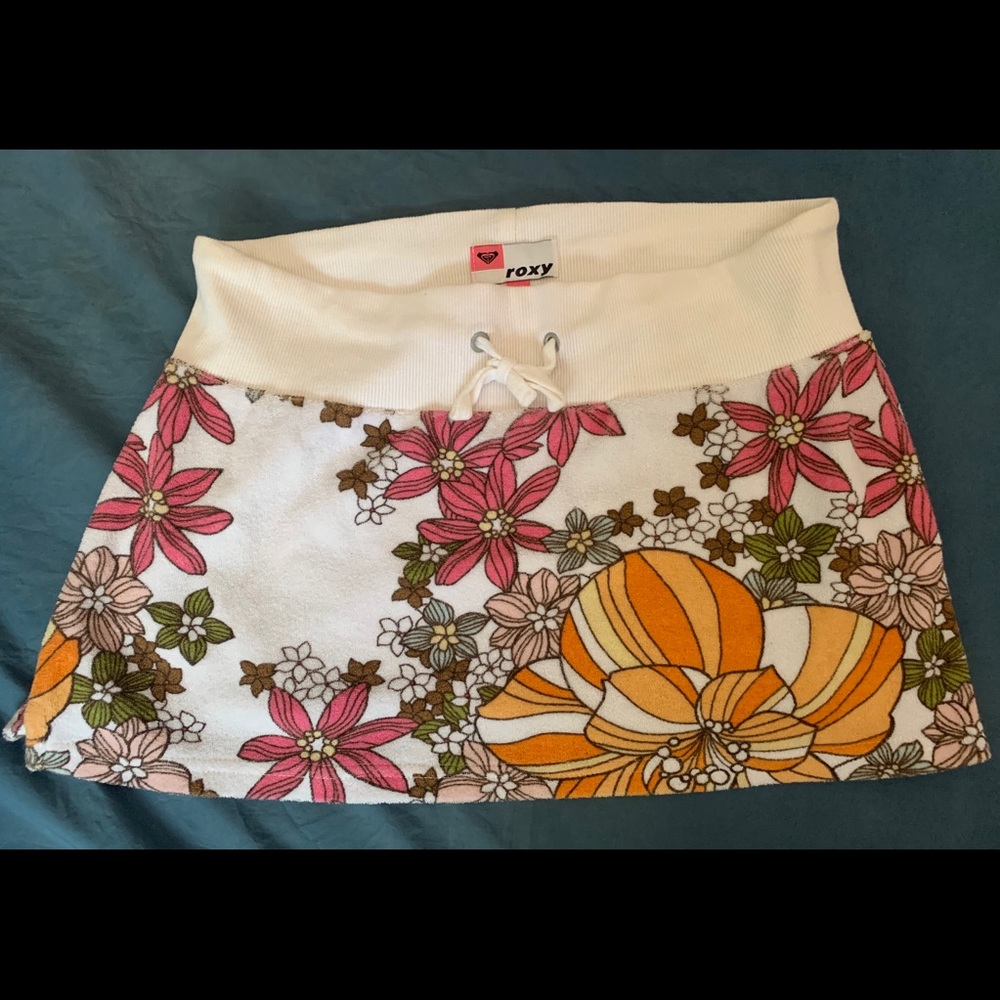 Roxy Mini skirt size Small